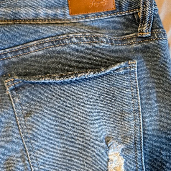 💥💥💥 Sale Denim blue jeans - Picture 10 of 11